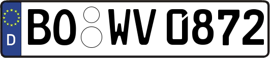 BO-WV0872