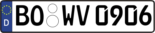 BO-WV0906