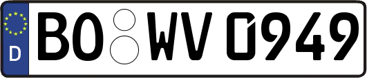BO-WV0949