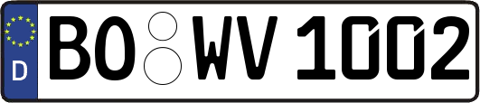 BO-WV1002
