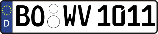 BO-WV1011