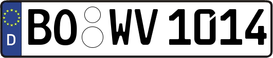 BO-WV1014