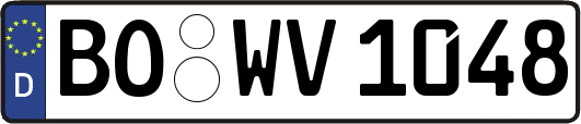 BO-WV1048