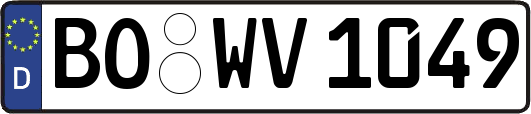 BO-WV1049