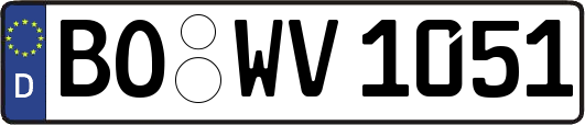 BO-WV1051