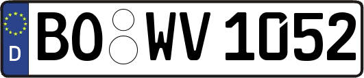 BO-WV1052