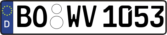BO-WV1053