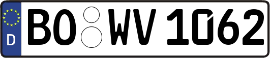 BO-WV1062