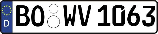 BO-WV1063