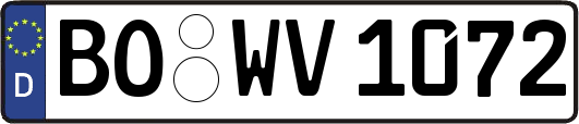 BO-WV1072