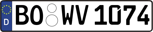BO-WV1074