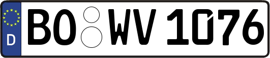 BO-WV1076