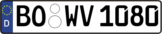 BO-WV1080
