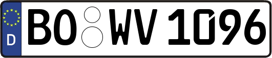 BO-WV1096