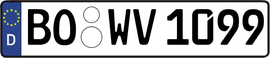 BO-WV1099