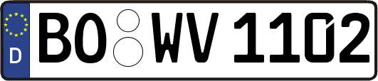 BO-WV1102