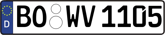 BO-WV1105