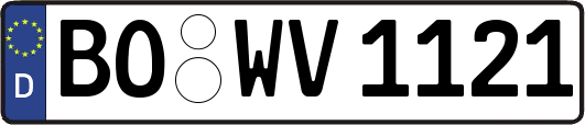 BO-WV1121