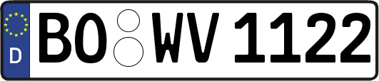 BO-WV1122