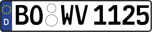 BO-WV1125