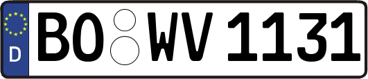 BO-WV1131
