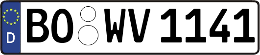 BO-WV1141