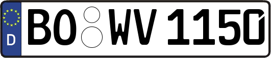 BO-WV1150
