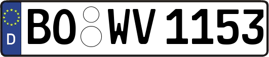 BO-WV1153