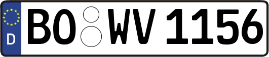 BO-WV1156