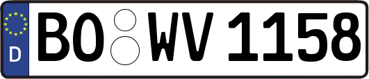 BO-WV1158