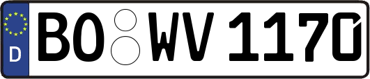 BO-WV1170