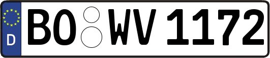 BO-WV1172