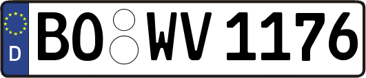 BO-WV1176
