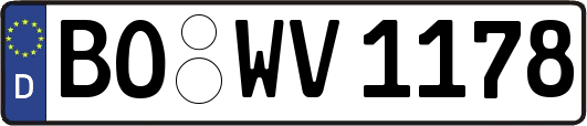 BO-WV1178