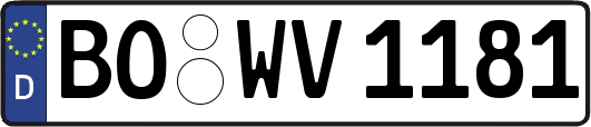 BO-WV1181