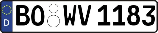 BO-WV1183