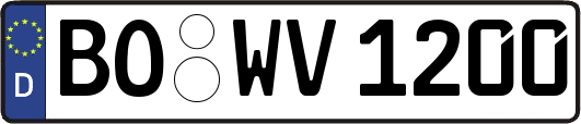 BO-WV1200