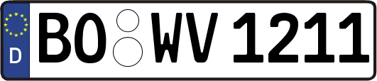 BO-WV1211