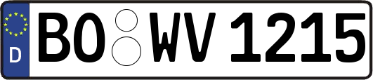 BO-WV1215