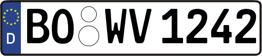 BO-WV1242