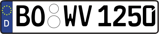 BO-WV1250