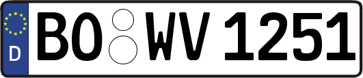 BO-WV1251