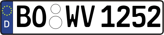 BO-WV1252