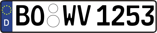BO-WV1253