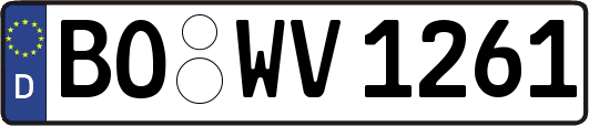 BO-WV1261