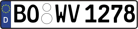 BO-WV1278
