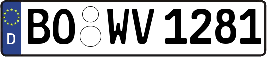 BO-WV1281