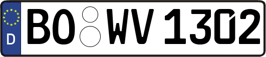 BO-WV1302