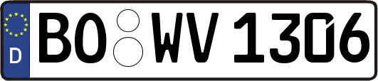 BO-WV1306