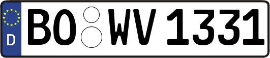 BO-WV1331